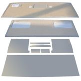 Tapițerie interioară cu sac de dormit KAMAZ-5410