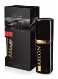 Aromatizator Areon Perfume 50ml (Gold) 1buc