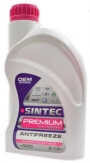 Antigel Sintec ANTIFREEZE PREMIUM G-12 1 kg Antigel Sintec ANTIFREEZE PREMIUM G-12 1 kg