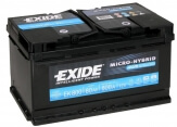 Exide Start-Stop AGM EK800