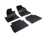 Автоковрики резиновые Rigum для Hyundai Santa Fe 06- Автоковрики резиновые Rigum для Hyundai Santa Fe 06-