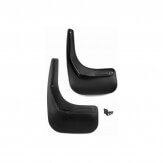 Брызговики задние Novline NISSAN JUKE, 2014-> вн. 2шт