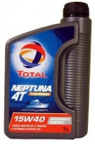 Total Neptuna Touring 15W-40 1L Total Neptuna Touring 15W-40 1L