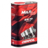 Chempioil Multi SG SAE 15W-40 4л API SG/CD Chempioil Multi SG SAE 15W-40 4л API SG/CD