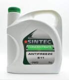 Antigel Sintec ANTIFREEZE Universal concentrate-75 5kg. Antigel Sintec ANTIFREEZE Universal concentrate-75 5kg.