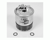 ТОПЛИВНЫЙ ФИЛЬТР CHAMPION CFF 100483 (PP 841/7)-(ST 6088)