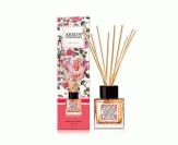 AREON HOME PARFUME STICKS GARDEN ROSE VALLEY 50ML