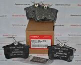 HONDA - задние колодки 43022SEAE10