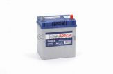 Bosch S4 018 40AH 330A(JIS) (187x127x227) клемы 0