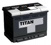 90.0 A/h TITAN STANDART 90.0 A/h TITAN STANDART