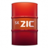 КОРЕЙСКОЕ МАСЛО ZIC X7 5W-40 200L SYNTHETIC