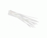 ХОМУТЫ ПЛАСТИКОВЫЙ БЕЛЫЙ 8*550