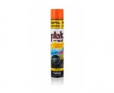 Atas Plak Super Mat Pomarancza Ceară cu efect mat pentru panoul de bord 600ml