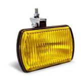 Lampă de ceață FPG-107-24V (galben)