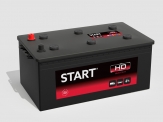 Start HD 135Ah 950A Start HD 135Ah 950A