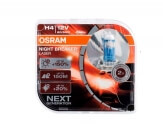 64193 NL-01B 150% H4 12V 60/ 55W Bec