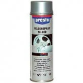 428924 Vopsea Presto Wheel Silver aluminiu 500 ml