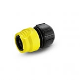 Conector universal Karcher «Aqua Stop»