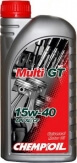 Chempioil Multi GT SAE 15W-40 API SL/CF 4L Chempioil Multi GT SAE 15W-40 API SL/CF 4L