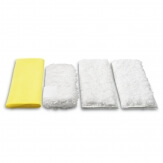 Set de lavete din microfibre pentru bucătarie Karcher