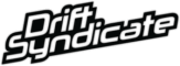 Виниловая наклейка "Drift Syndicate"