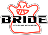 Autostickere pentru autoturism "BRIDE Holding Monster"