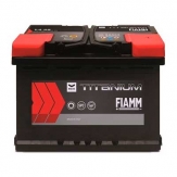 FIAMM L2 60AH P+ FIAMM L2 60AH P+