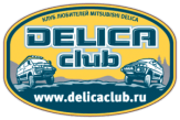 Sticker "Delica Club"