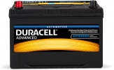 95LAh J 740A Duracell Advanced (+ -) (303/173/203/225)
