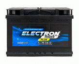 ELECTRON АКБ LB4 12V 85A P 950AH 310/175/175 dreapta