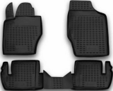 Covorase auto Peugeot 307 ab 06/2001-2008 4-buc (25510)