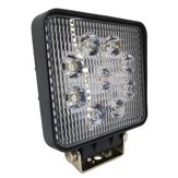 Far LED 27W/ 30 12-24V (faz îngust pătrat)