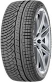 Michelin Pilot Alpin PA4 245/45 R17 99V