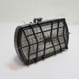 Lampă de ceață FPG-110 cu grătar (dreptunghiular)