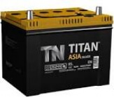 57.0 A/h TITAN ASIA SILVER 57.0 A/h TITAN ASIA SILVER
