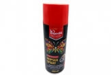 Vopsea cu aerosoli 6 (roșu) Vopsea cu aerosoli 6 (roșu)