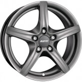ALUTEC Grip grafit 35/7,5 R16 5X110 7,0 35 ALUTEC Grip grafit 35/7,5 R16 5X110 7,0 35