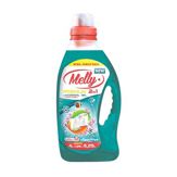 Detergent lichid p.u rufe Melly ROZ TRANSPARENT 5.250L