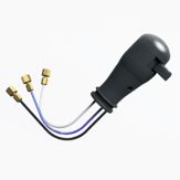 Mânerul separatorului de comutare KAMAZ KAMAZ