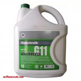 Antigel SPUTNIK- 40 10L (green) Antigel SPUTNIK- 40 10L (green)