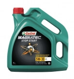 Castrol Magnatec Stop-Start 5W-30 A5 4L Castrol Magnatec Stop-Start 5W-30 A5 4L