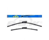 Дворники R.B.W. 90356 26+19 650mm+480mm Peugeot/ Citroen/ Fiat