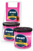 Аromatizator Areon Gel Can Blister Bubble Gum