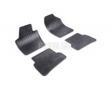Автоковрики резиновые Rigum для VW Sharan/Seat Alhambra 5m 10- Автоковрики резиновые Rigum для VW Sharan/Seat Alhambra 5m 10-