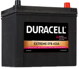 Duracell DE 65 EFB (012 565 15 0801)