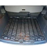 AILERON VW CADDY (2015) БАГАЖНИК (5 МЕСТ, КОР. БАЗА) (72059 )