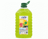 Lichid pentru rezervor de spalare C-L Tutti Frutti Iarna -20 5L