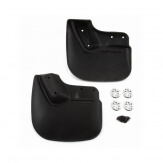 Брызговики задние Novline FORD EcoSport, 2014 внедорожник 2 шт.