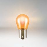 Lampă galben Osram 21W/ 12V BAU15s