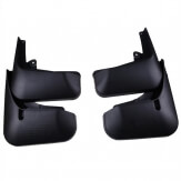 Брызговики передние Novline AUDI Q7, 2015, 2 шт. (стандарт)